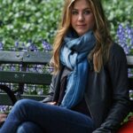 JENNIFER ANISTON LEATHER JACKET