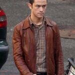 JOSEPH LEVITT INCEPTION LEATHER JACKET