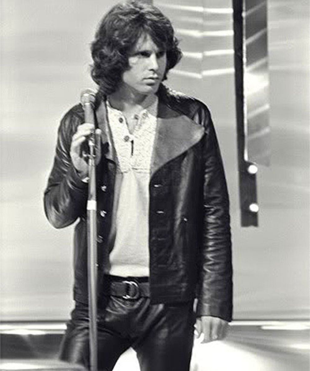 Jim-Morrison-Leather-Jacket