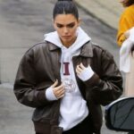 Kendall-Jenner-Bomber-Leather-Jacket