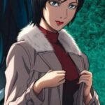 Kiyomi Takadaa Grey Jacket