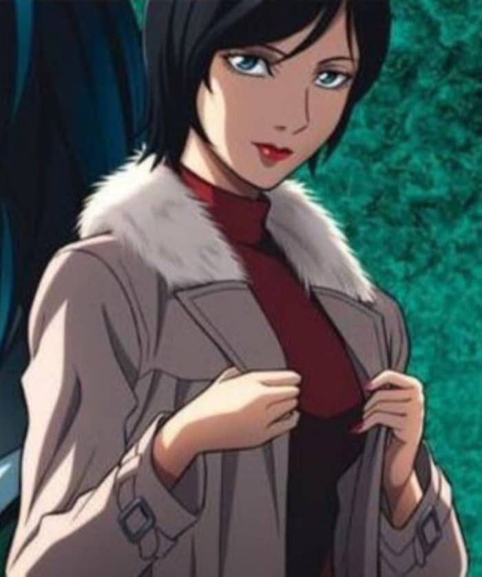 Kiyomi Takadaa Grey Jacket