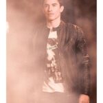 MARC MARQUEZ LEATHER JACKET