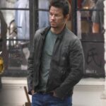 MARK WAHLBERG TRANSFORMERS AGE OF EXTINCTION JACKET