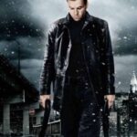 MAX PAYNE LEATHER JACKET