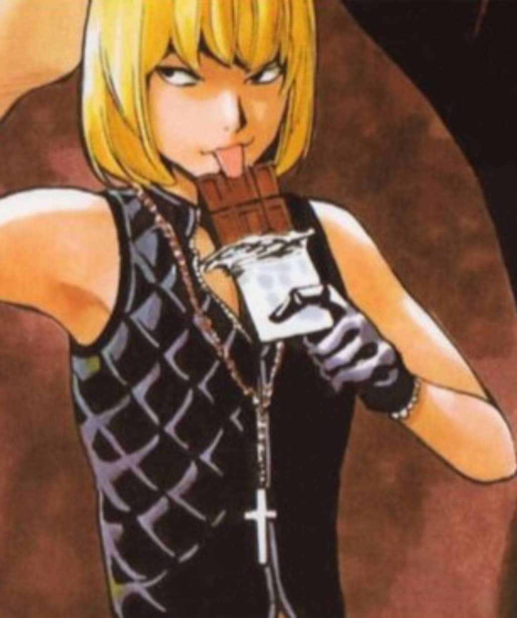 Death Note Mello Outfit Quilted Leather Vest - USA Leather