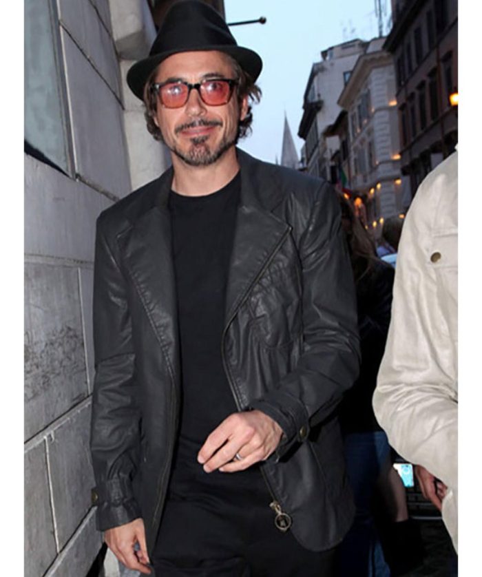 ROBERT DOWNEY JR BLAZER