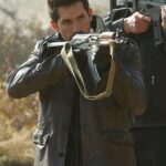 SCOTT ADKINS THE EXPENDABLES 2 JACKET