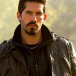 SCOTT ADKINS THE EXPENDABLES 2 LEATHER JACKET