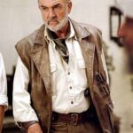 SEAN CONNERY THE LEAGUE OF EXTRAORDINARY GENTLEMEN LEATHER VEST