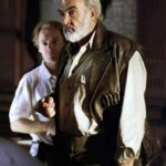 SEAN CONNERY THE LEAGUE OF EXTRAORDINARY GENTLEMEN VEST