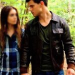 TAYLOR LAUTNER ABDUCTION JACKET