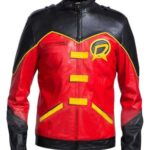 Tim-Drake-Batman-Robin-Leather-Jacket