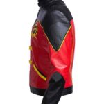 Tim-Drake-Batman-Robin-Red-Black-Jacket