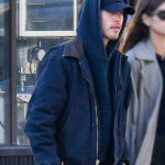 Austin Butler Blue Jacket