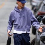 Austin Butler Blue Hoodie
