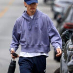 Austin Butler Blue Hoodie men