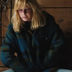 Beth Dutton Yellowstone Blue Flannel Jacket