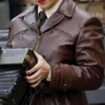 Captain America The First Avenger Peggy Carter Jacket
