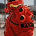 Cyberpunk 2077 Akira Capsule Jacket