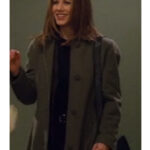 Jennifer Anniston Friends Rachel Green Coat