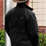John Dutton Yellowstone Black Jacket