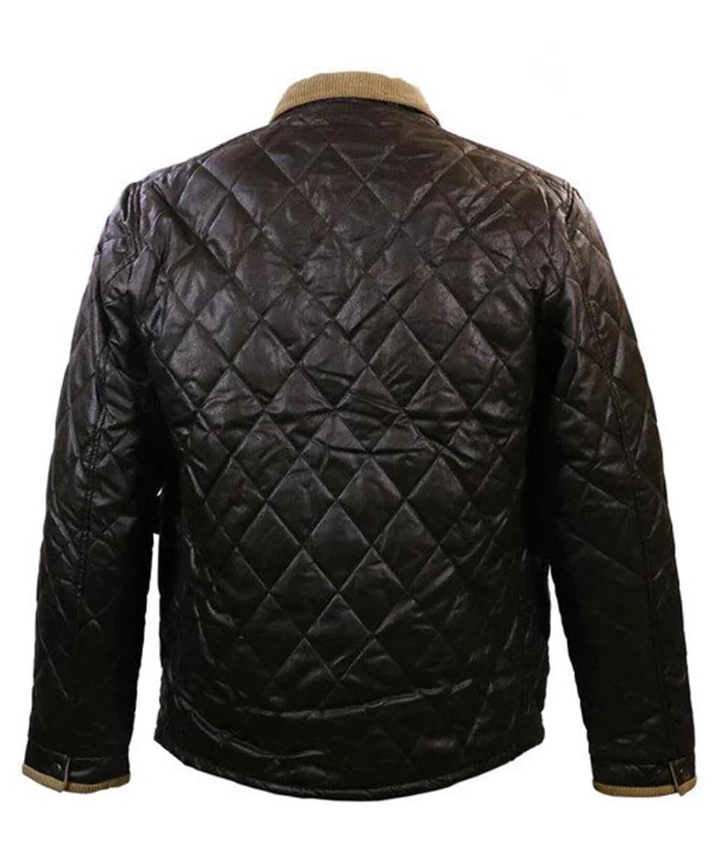 john-dutton-yellowstone-black-quilted-leather-jacket-men