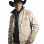 John Dutton Yellowstone Season 5 Jacket