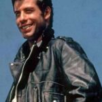 John Travolta Grease T-Birds Jacket