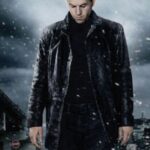 Mark Wahlberg Max Payne Jacket