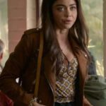 Modern Family Haley Dunphy Brown Jacket