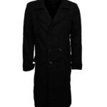 Sherlock Holmes Wool Coat