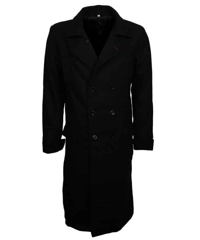 Sherlock peacoat online