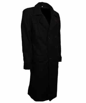 Sherlock Holmes Trench Coat