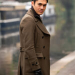 The Gentlemen Dry Eye Coat