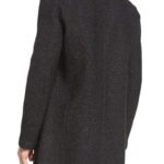 Vin Diesel Last Witch Hunter Kaulder Wool Black Coat