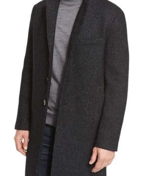 Vin Diesel Last Witch Hunter Coat