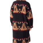 Yellowstone Beth Dutton Black Coat