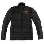 Yellowstone Dutton Ranch Puffer Jacket