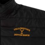 Yellowstone Dutton Ranch Jacket