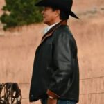 Yellowstone Season 4 Thomas Rainwater Jacket