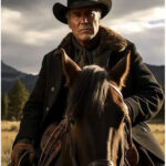 Yellowstone Season 5 John Dutton Trench Coat