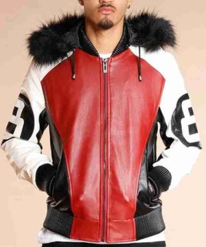 8-Ball-Shearling-Hooded-Leather-Jacket