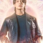 FIFA-World-Cup-2022-Jung-Kook-Black-Leather-Jacket