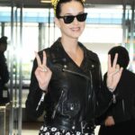 Katy-Perry-Airport-Leather-Jacket