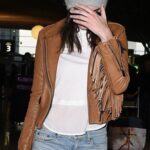 Kendall-Jenner-Fringe-Leather-Jacket