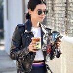Lucy-Hale-Biker-Jacket