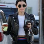 Lucy-Hale-Biker-Leather-Jacket