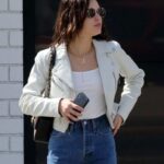Lucy-Hale-Biker-Leather-Jacket