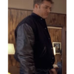 Rudy Notre Dame University Black Jacket Outfit